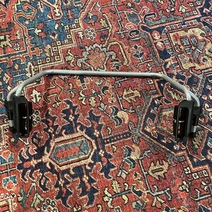 Like new! Uppababy Car seat Adapter for BOB stroller